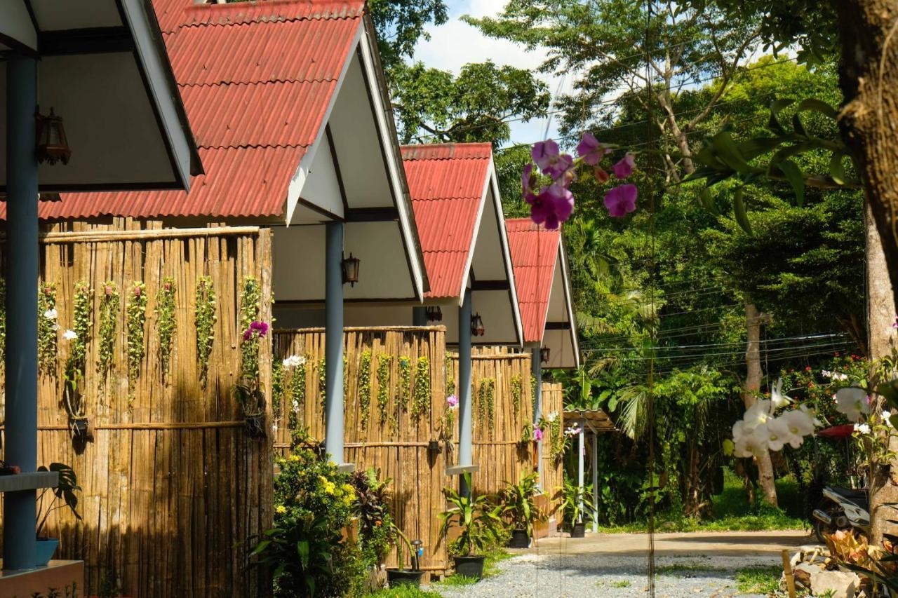 Kannika Resort Koh Chang Exterior foto