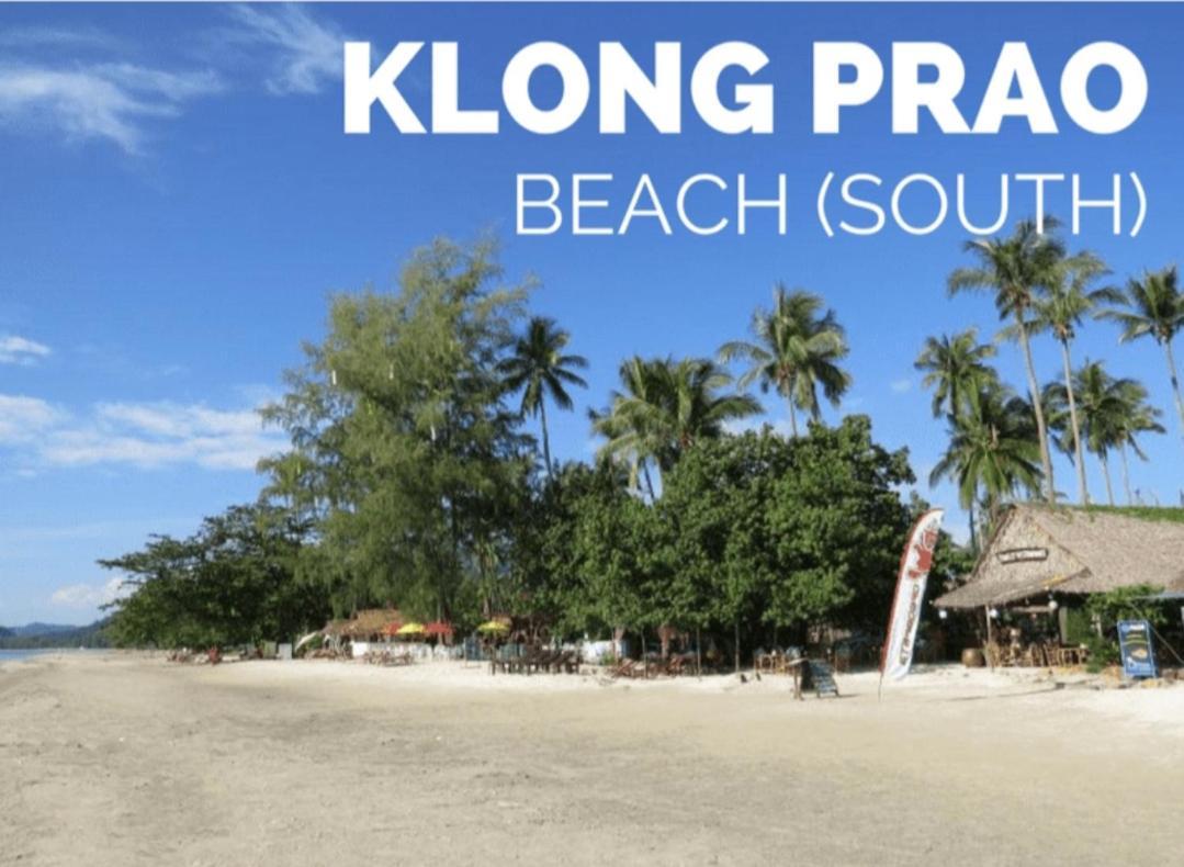 Kannika Resort Koh Chang Exterior foto