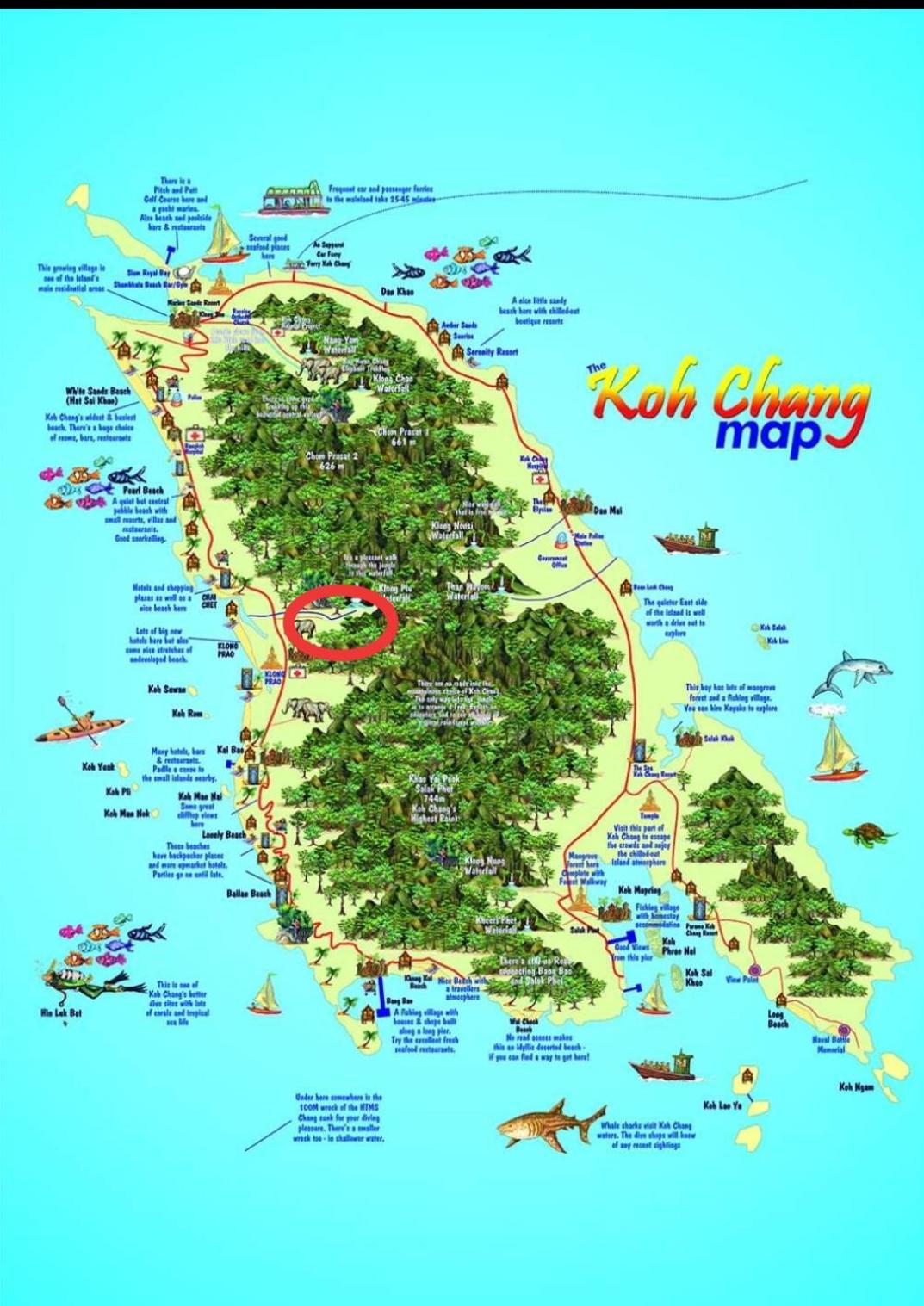 Kannika Resort Koh Chang Exterior foto